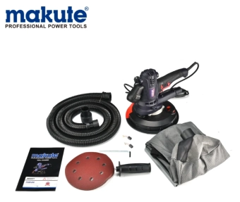 Шлифовальная машина электрическая ручная 220V, 850W, 180 мм, 1400-2700 об/мин, Makute