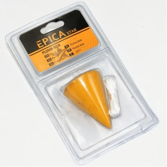 Отвес строительный 300gr, Epica Star, EP-30365