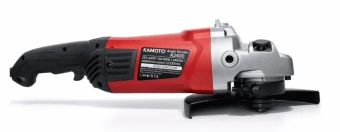 Угловая шлифовальная машина KAMOTO A2400  2400 Вт 6500 об/мин