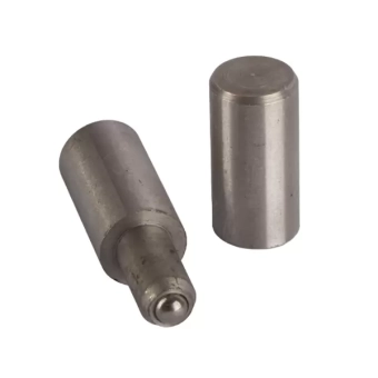 Петля 35х130 ZTK35 точеная с шариком