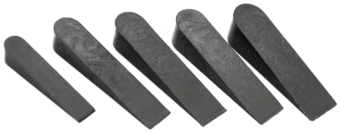 Клинья монтажные пластиковые дистанционные 8x9x38мм, Wave, (100шт)