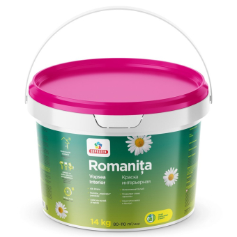 Краска Romanita 14кг