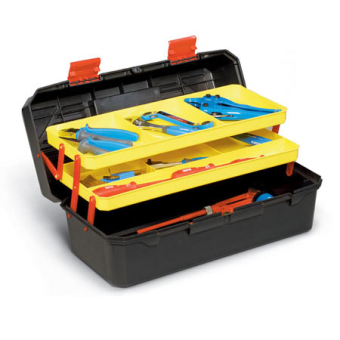 Ящик для инструментов "Stilo" Profmet 287x488x237 мм