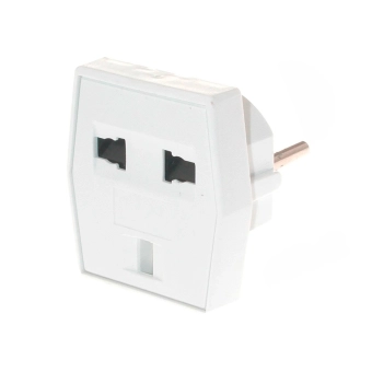 Сетевой переходник 11-1011 15 А 220 - 240 В Rexant