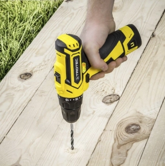 Дрель-шуруповерт LI-lON 12V Trotec