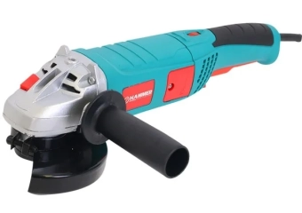 Углошлифовальная машина Hammer 1100 Вт. 2800-11000 об/мин. д 125 мм