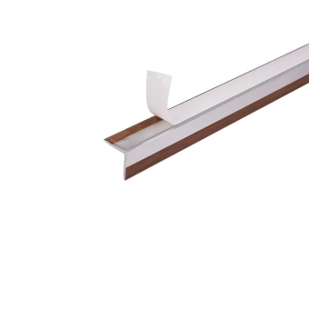 P3 Профиль для ступеней, 0,9 м, 20 Благородный Бук