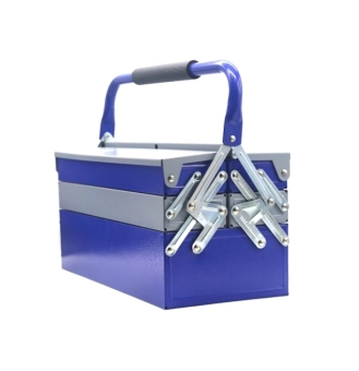 Металлический ящик для инструмента 560*200*210мм, SALI