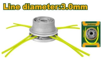 Катушка для триммера 3,0 мм 30 см JDJC2402 Jadever