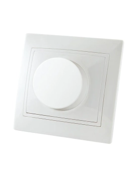 Диммер 600Вт белый LUNA 1000kW