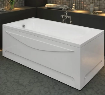 Прямоугольная ванна Milas 70x165cm SG Stelle Banyo Турция