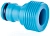Адаптeр для быстрого соединения с внешней резьбой, Ø1/2"-5/8"  "папа" Cellfast