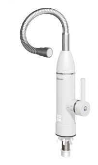 Водонагреватель электрический проточный THERMEX YOGA 3000, 1,2-1,7 л/мин, 3кВт, Кран