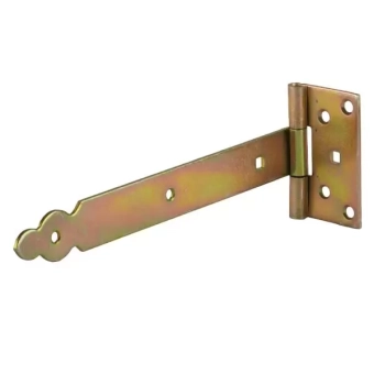 Петля воротная 250х60х90х3,5 ZBO250 декоративная