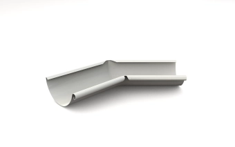 Угловой стык внутренний Круглое сечение (125/87) 135gr 