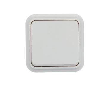 Выключатель 1P 10А белый SELENA MegaWatt