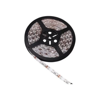 Лента LED 50x50 SMD гермет. 12В 1м/60leD-14.4 Вт (1Roll/5м), 6400К HL542L