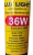 Светильник линейный  LED 36W IP65 6500K 