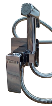 Встраиваемый гигиенический душ Haiba 320 Хром