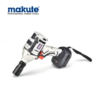 Гайковерт на аккумуляторе 20V, 0~2200 rpm, 320Nm, Makute