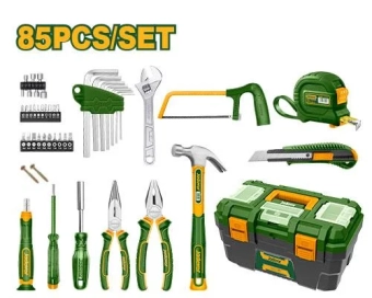 Набор ручных инструментов 85 шт; Jadever