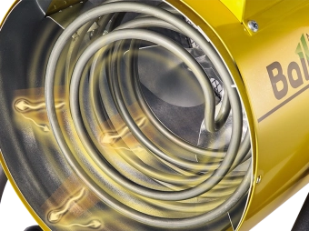 Тепловая пушка электрическая Ballu BHP-PE2-3