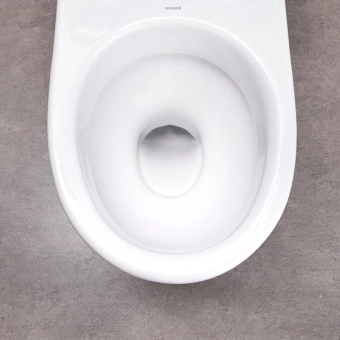 Унитаз компакт CERSANIT MERIDA NEW нижний подвод, универсальный PP