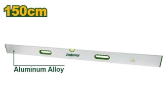 Алюминиевое правило-уровень 150cm 90°/180°; JDSL6G150 Jadever