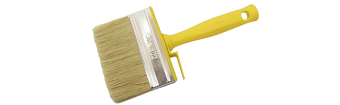 Кисть-макловица 40x140 мм, Lider, пластик ж