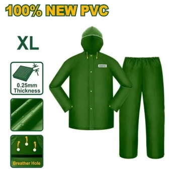 Костюм-дождевик 100% New PVC размер XL Jadever