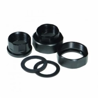 Комплект соединительных муфт для циркуляционного насоса FF, 2 шт.