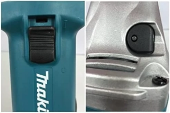 Углошлифовальная машина 125mm, 840W,  Makita