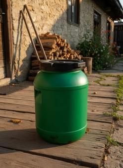 Бидон 80L DP