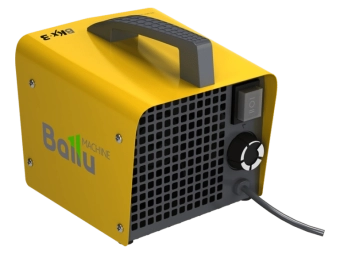 Тепловая пушка электрическая Ballu BKX-7