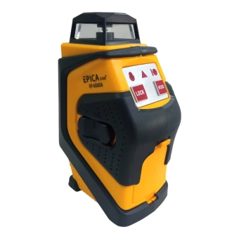 Самовыравнивающийся лазерный нивелир, зеленый свет, 360°, 20м, горизонтальный и вертикальный, EP-60606, Epica Star