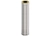 Труба дымохода двустенная (Сэндвич) L=1м (сталь ASI430/0.5мм+нержавейка) Ø180*280мм, FERRUM