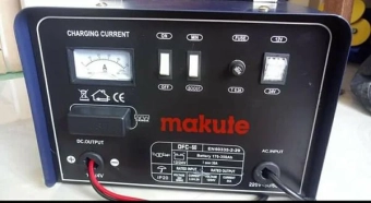Зарядное устройство DFC 50, Makute, 12/24V, 170-350Ah