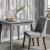 Обои виниловые на бумажной основе Style Decor  серый 0.53 х 10 м KAIMAN K-0500-21 